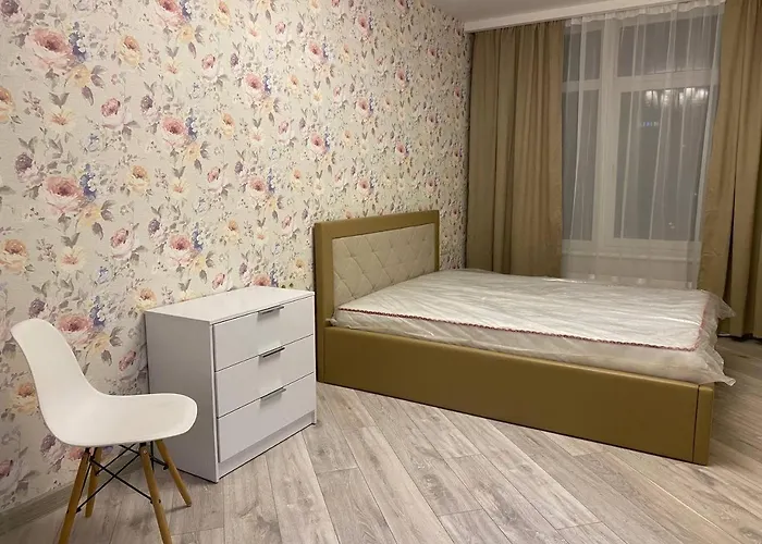 Apartment 42 Kadorr Odesa